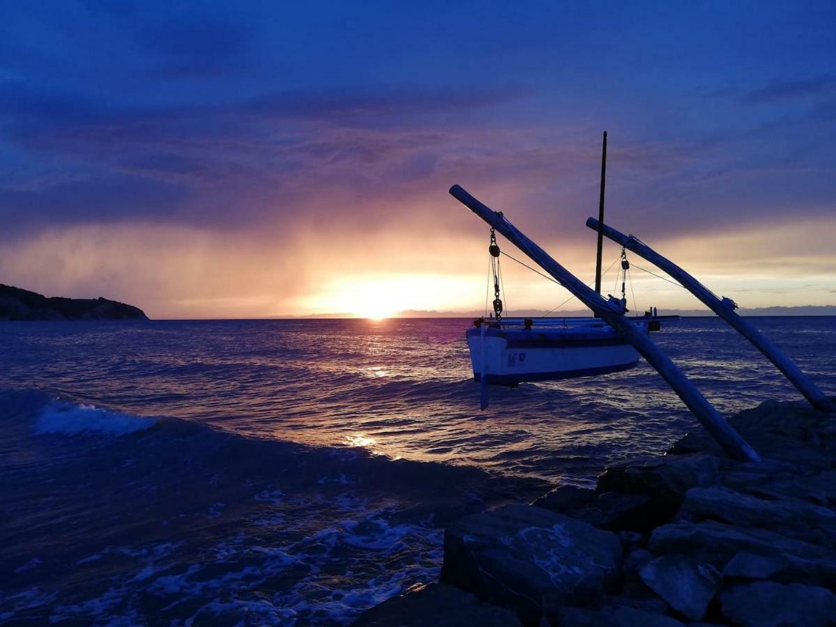 Apartma Ada Izola Esterno foto