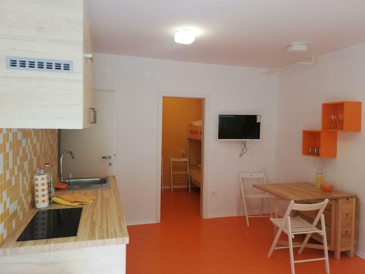 Apartma Ada Izola Esterno foto