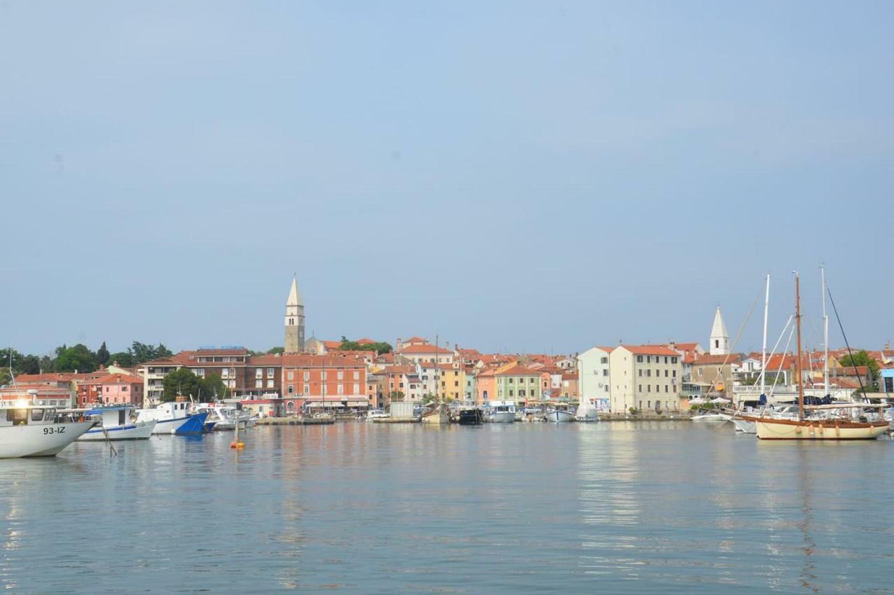 Apartma Ada Izola Esterno foto